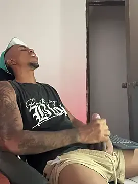 YeremiBrowm – webcam model profile photo