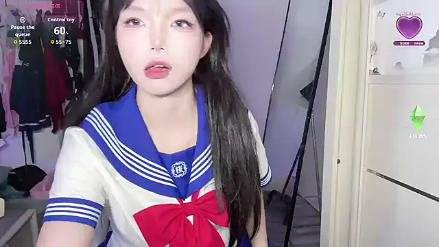 JessieLiu – webcam model profile photo Image 9