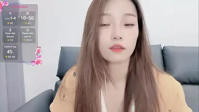 JessieLiu – webcam model profile photo Image 8